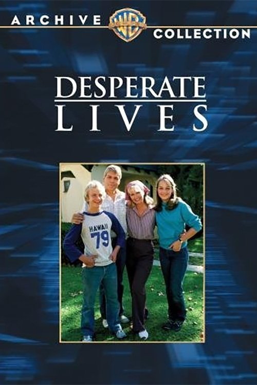 Постер Desperate Lives